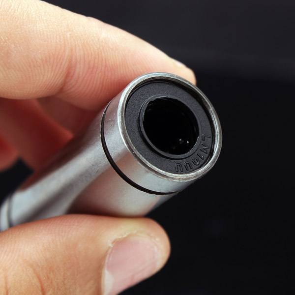 Machifit LM10LUU 10x19x55mm Long Linear Ball Bearing Bush Bushing Motion Bearing - photo 5