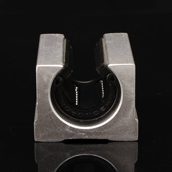Machifit SBR20UU 20mm Linear Ball Bearing Block Open Linear Bearing Block CNC Router - photo 3