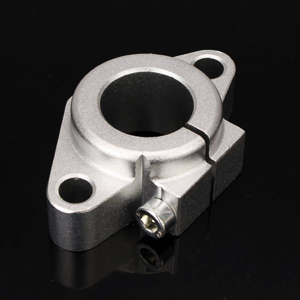 Machifit SHF8/10/12/16/20 Horizontal Shaft Support Linear Shaft Support Rail Support CNC Parts - photo 2