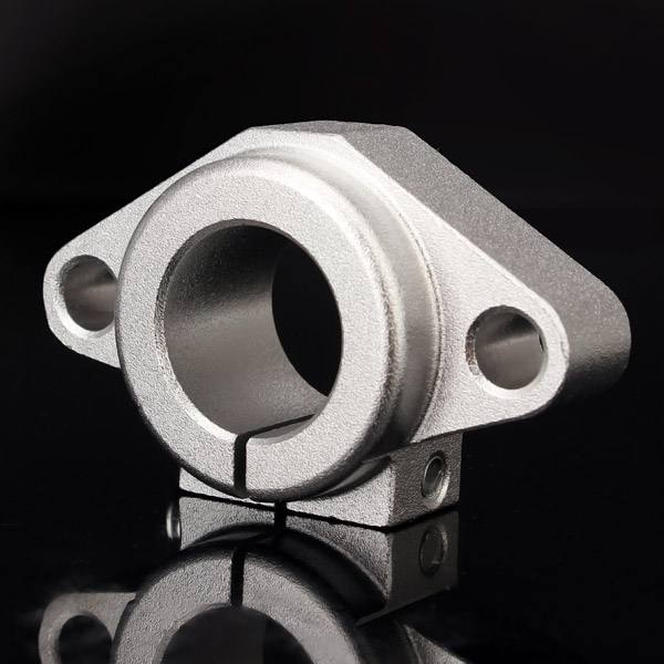 Machifit SHF8/10/12/16/20 Horizontal Shaft Support Linear Shaft Support Rail Support CNC Parts - photo 1