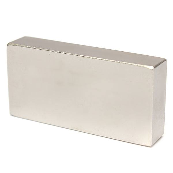50x25x10mm N50 Strong Block Cuboid Magnet Rare Earth Neodymium Magnet - photo 2