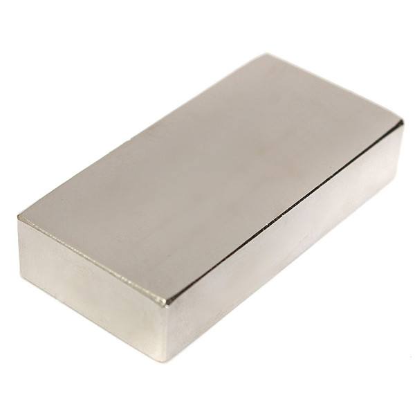 50x25x10mm N50 Strong Block Cuboid Magnet Rare Earth Neodymium Magnet