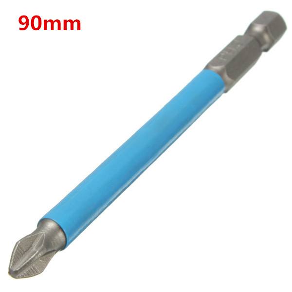25-150mm Magnetic Hex Anti Slip Screwdriver Bit Long Screw Nut Torx PH2 - photo 10