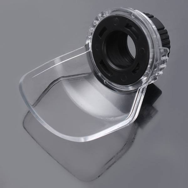 HiLDA Safety Protective Cover Electric Grinder Transparent Cover Shield - photo 10