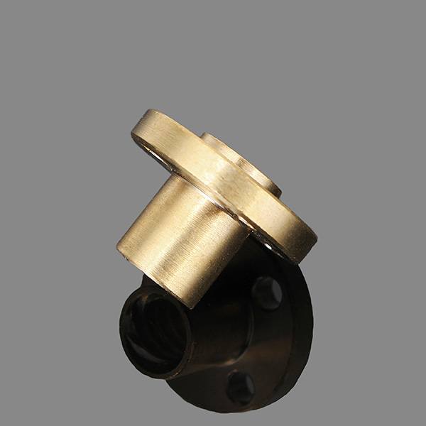 Machifit 8mm T Type Lead Screw Nut Brass Nut For CNC Parts - photo 5