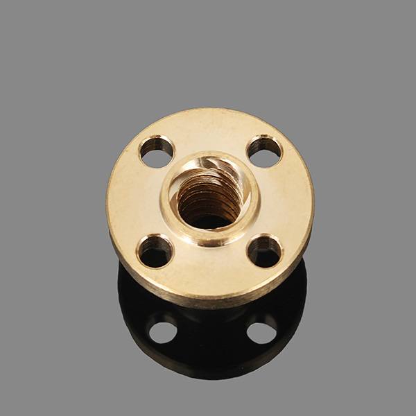 Machifit 8mm T Type Lead Screw Nut Brass Nut For CNC Parts - photo 6