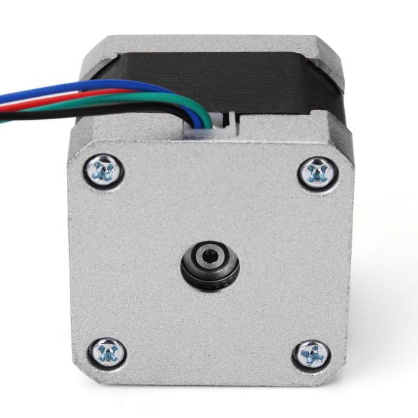 JKM NEMA17 0.9 Degree 42 Two Phase Hybrid Stepper Motor 40mm 1.68A For CNC Router - photo 7