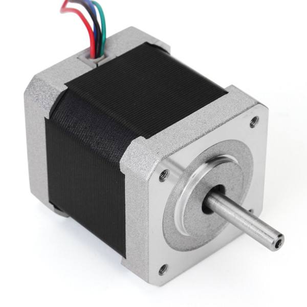 JKM NEMA17 42mm Two Phase 0.9 Degree Hybrid Stepper Motor 48mm Length 1.5A For CNC Router - photo 3