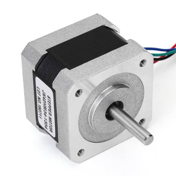 JKM NEMA17 0.9 Degree 42mm Two Phase Hybrid Stepper Motor 1.33A 34mm For CNC - photo 8