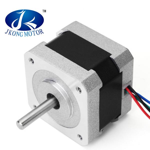 JKM NEMA17 0.9 Degree 42mm Two Phase Hybrid Stepper Motor 1.33A 34mm For CNC - photo 2