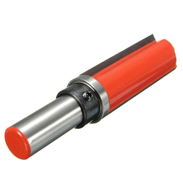 1/2 Inch Straight Shank Router Bit 3/4 Inch Pattern Trim Woodworking Tool - photo 5