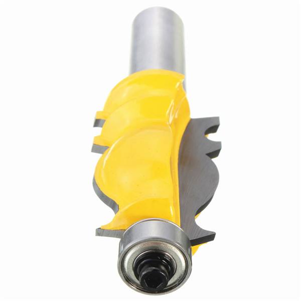 Drillpro RB29 1/2 Shank Ogee Chisel Cutter Router Bit Door Woodworking Carpentry Tool - photo 4