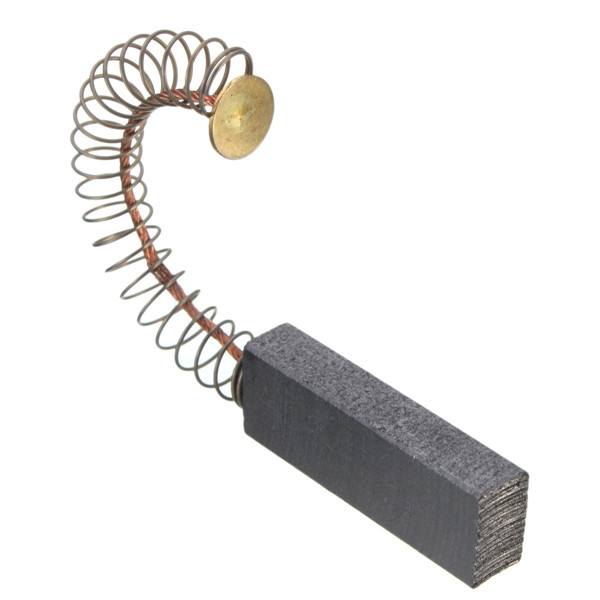 30mm x 11mm x 6mm Motor Carbon Brush For Electric Drill - photo 4