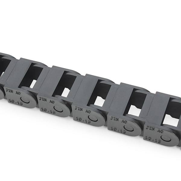 Machifit 10 x 15mm Plastic Cable Drag Chain Wire Carrier Length 1000mm For CNC Router Machine - photo 5