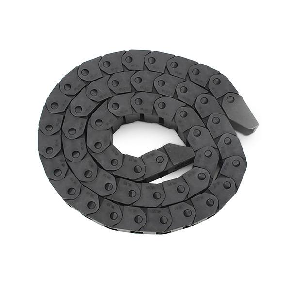 15x15mm L1000mm Plastic Cable Drag Chain Wire Carrier for CNC Router Machine - photo 7