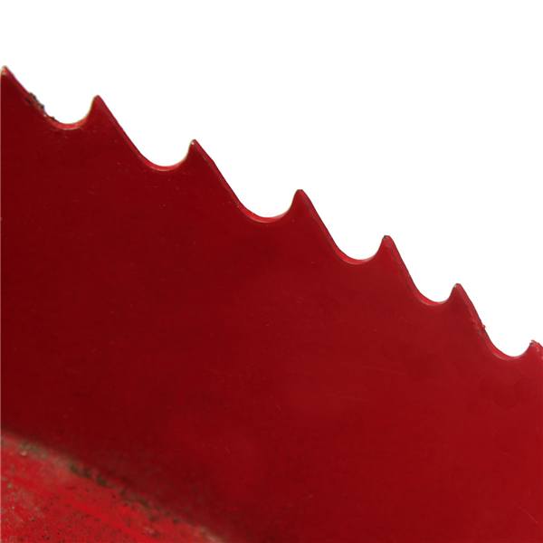 110-200mm M42 HSS Hole Saw Cutter Drill Bit Bi Metal Tip Drill For Aluminum Iron Wood - photo 8