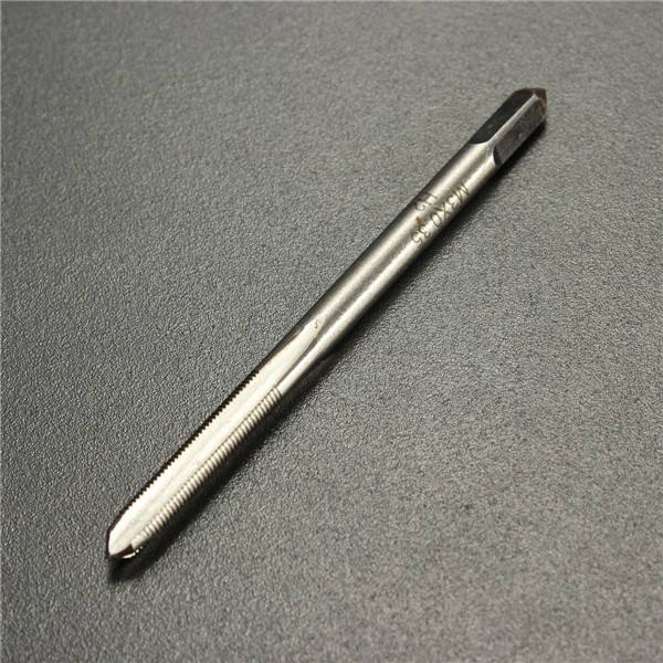 M1 to M16 Industrial HSS Metric Taper and Plug Tap Right Hand Thread  Screw Tap - photo 6