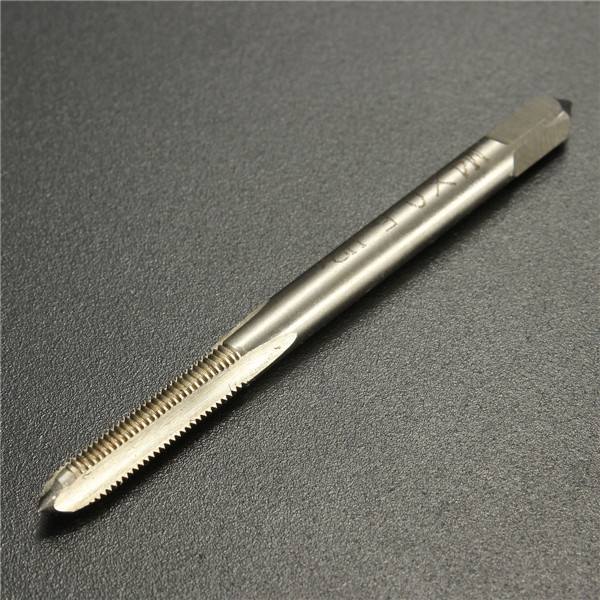 M1 to M16 Industrial HSS Metric Taper and Plug Tap Right Hand Thread  Screw Tap - photo 5