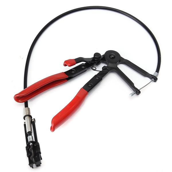 18mm To 55mm Remote Action Hose Clip Pliers For Car Oil Water Hose - photo 3