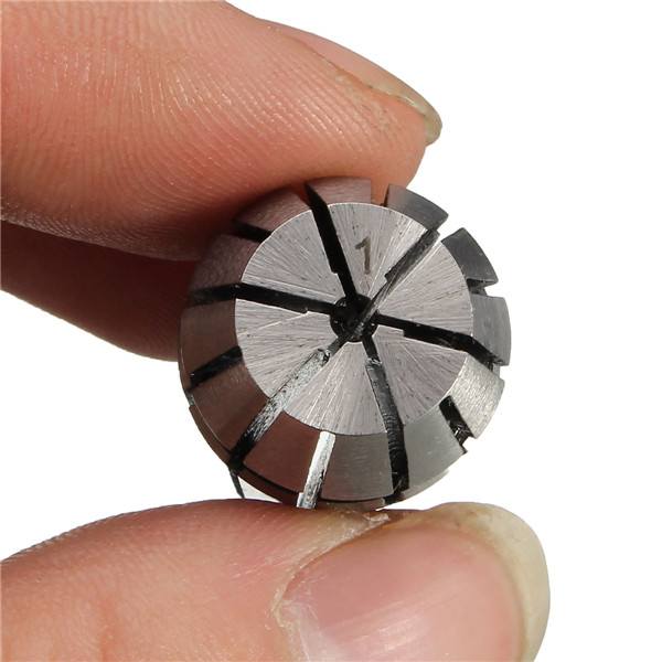 ER16 1-10mm Spring Collet CNC Carving Machine Milling Chuck Collet - photo 10