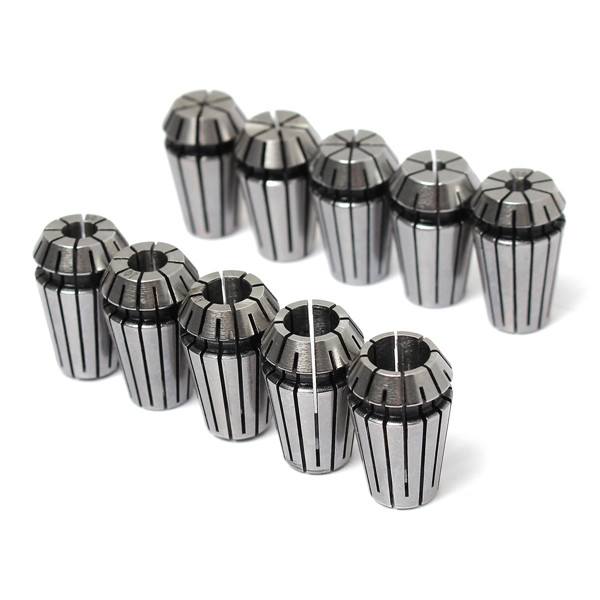 ER16 1-10mm Spring Collet CNC Carving Machine Milling Chuck Collet - photo 2