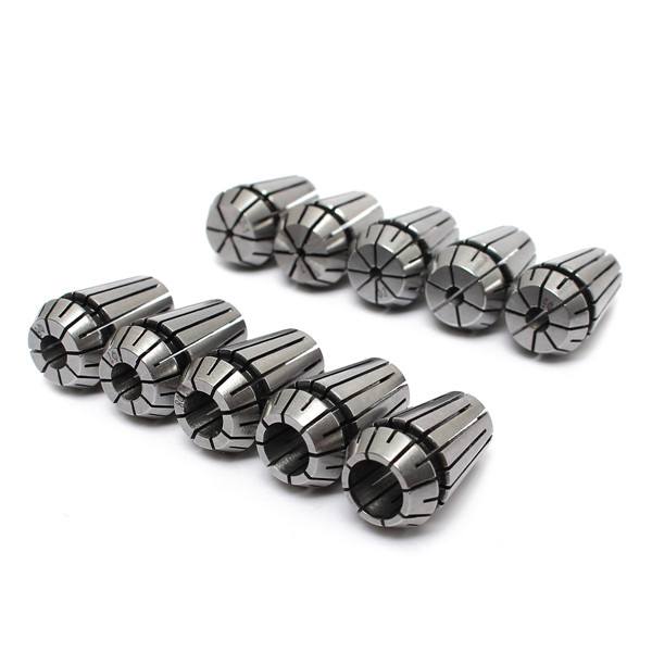 ER16 1-10mm Spring Collet CNC Carving Machine Milling Chuck Collet - photo 3