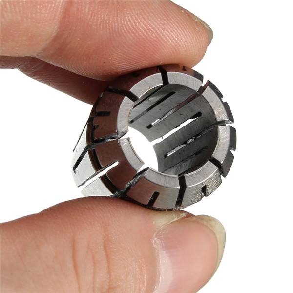 ER20 1-13mm Spring Collet CNC Chuck Collet for Milling Lathe Tool - photo 9