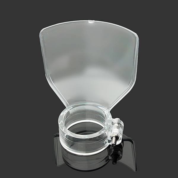 HILDA 36-38mm Safety Protective Cover Transparent Cover Shield for Electric Grinder - photo 9