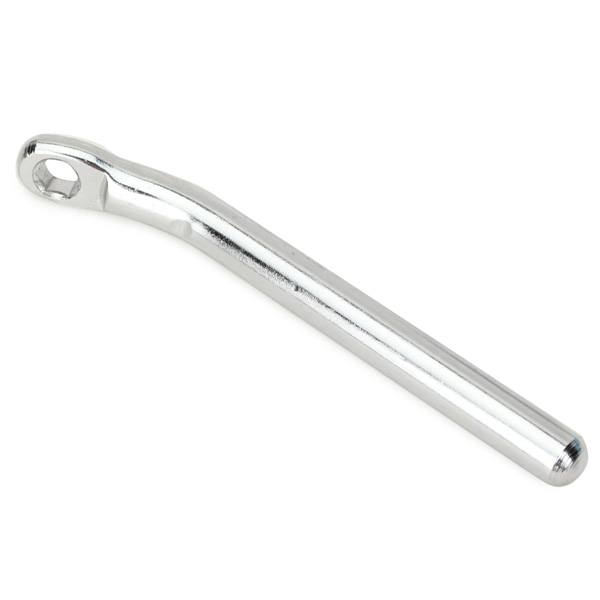 DANIU 14Pcs Key Bits with Hand for Lots of Lock Locksmith Lock Pick Tools Set - photo 7