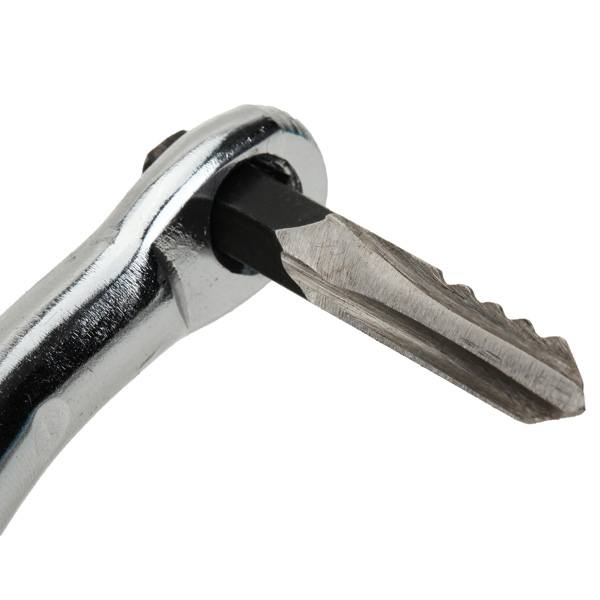 DANIU 14Pcs Key Bits with Hand for Lots of Lock Locksmith Lock Pick Tools Set - photo 8