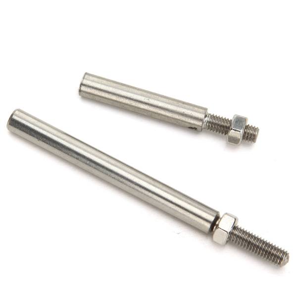 DANIU Peep Hole Open Manipulator Civil Locksmith Tool Cat Eye Lock Pick Tools - photo 7