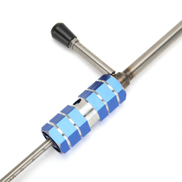 DANIU Peep Hole Open Manipulator Civil Locksmith Tool Cat Eye Lock Pick Tools - photo 3