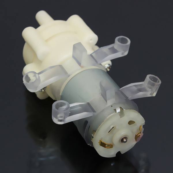 Mini 12V Priming Diaphragm Pump Water Pump Spray Motor for Water Dispenser WS - photo 5
