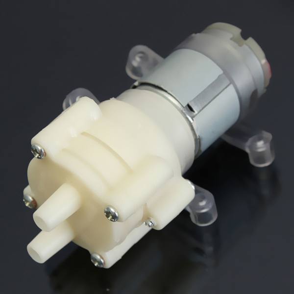 Mini 12V Priming Diaphragm Pump Water Pump Spray Motor for Water Dispenser WS - photo 6