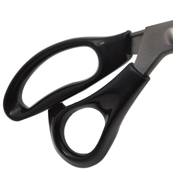 Pinking Shears Scissors Sewing Craft Upholstery Tailor Zig Zag Tool - photo 6