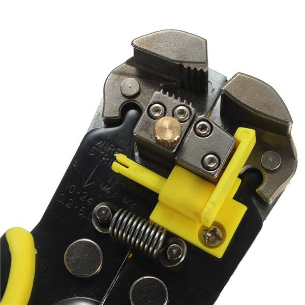 DANIU Multifunctional Automatic Wire Stripper Crimping Pliers Terminal Tool - photo 7