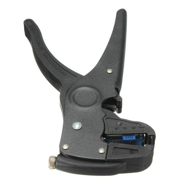 Automatic Cable Wire Stripper Tool Crimper Stripping Electrical Cutter - photo 4