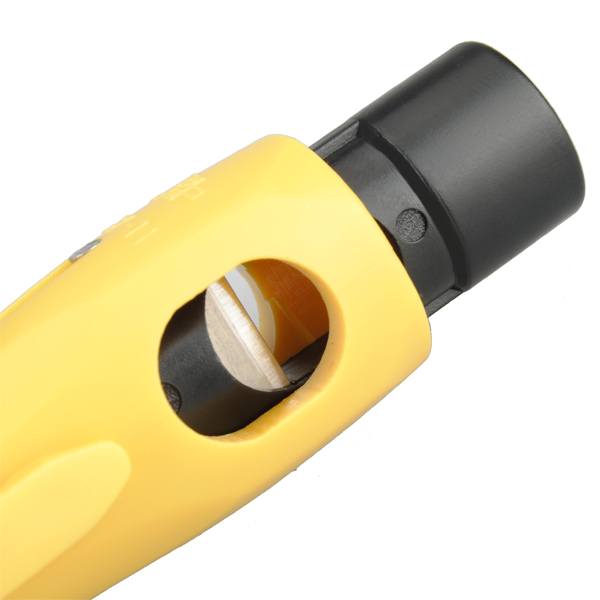 Multifunctional Speedy Coax Stripper for RG6 RG59 RG7 RG11 Cable Tool - photo 7