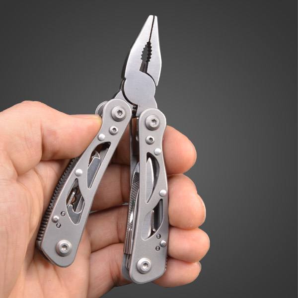 Ganzo 2015-S Multifunction Stretching Pliers Tool Screwdriver Folding - photo 9