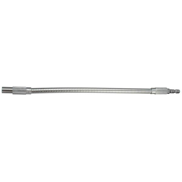 30cm 1/4inch Hex Flex Flexible Hose Screwdriver Extension Bit Holder - photo 4