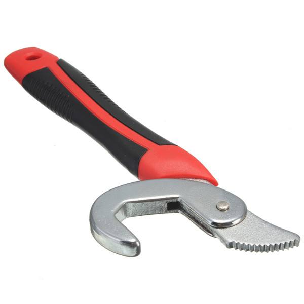 Mustool 2Pcs Universal Quick Adjustable 9-32mm Multi-function Wrench Spanner - photo 6