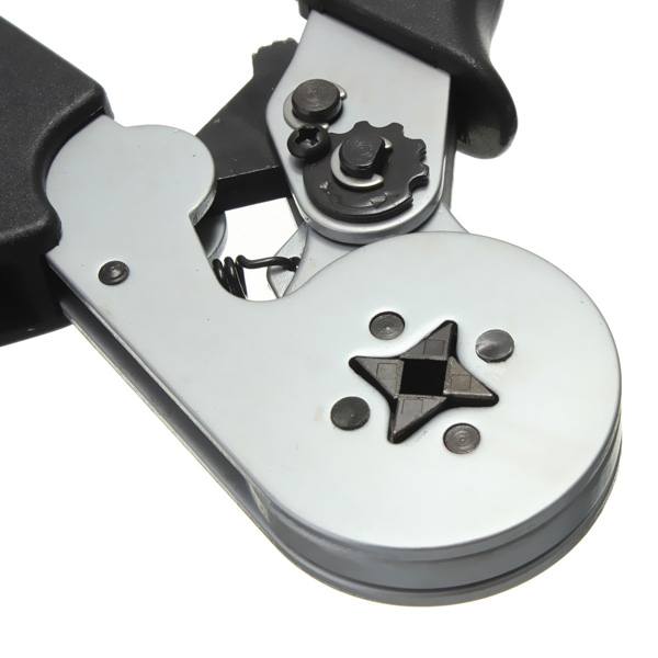 DANIU AWG24-10 Self-Adjustable Terminal Crimping Tool Wire Cord Crimper Plier 0.08-6mm - photo 5