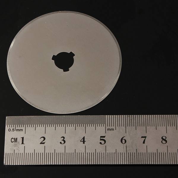 10pcs 60mm Quality Blades straight Round for Rotary Cutter - photo 4