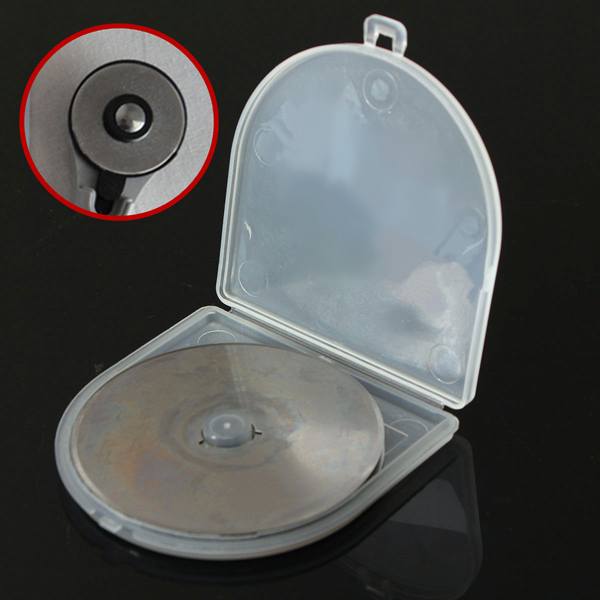10pcs 60mm Quality Blades straight Round for Rotary Cutter - photo 6