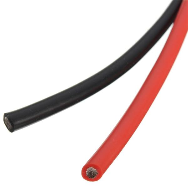 DANIU 12 AWG 10 Feet 3M Gauge Silicone Wire Flexible Stranded Copper Cables For RC Circuit - photo 4
