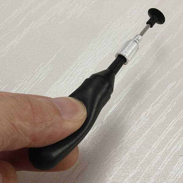 4 in 1 Mini IC SMD Pick Up Vacuum Pump Pen Set Sucking Disc - photo 5