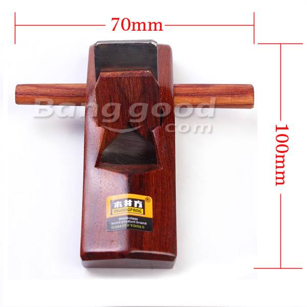 Mini 100mm Wood Plane High-speed Woodworking Plane with Steel Blade - photo 4