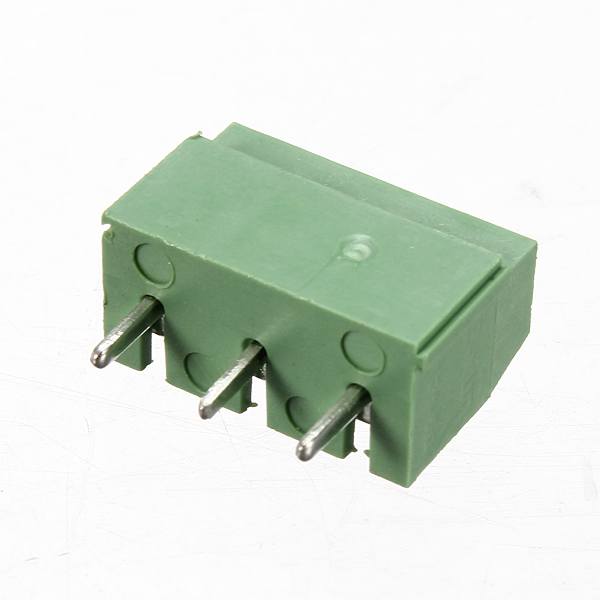 3 Pin 5.08mm Pitch Screw Terminal Block Connector - photo 4