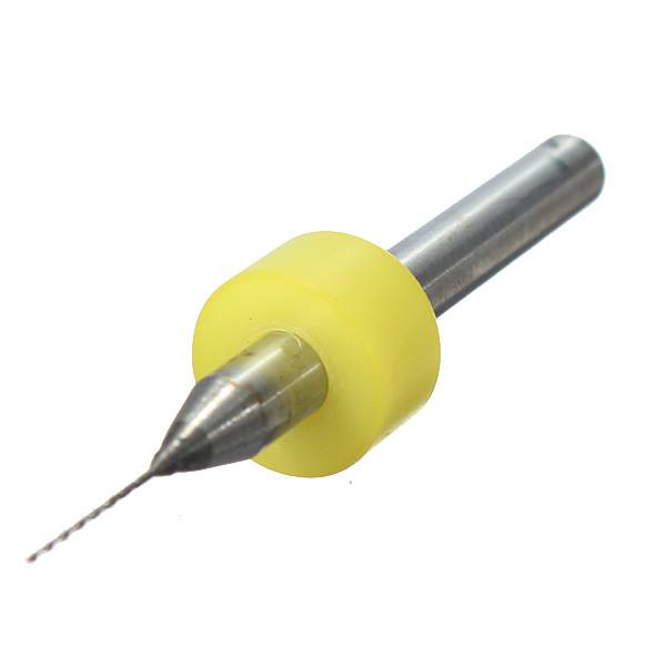 10Pcs PCB Print Circuit Board Micro Drill Bits Tool 0.3mm to 1.2 mm - photo 4
