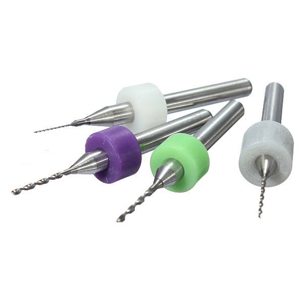 10Pcs PCB Print Circuit Board Micro Drill Bits Tool 0.3mm to 1.2 mm - photo 7